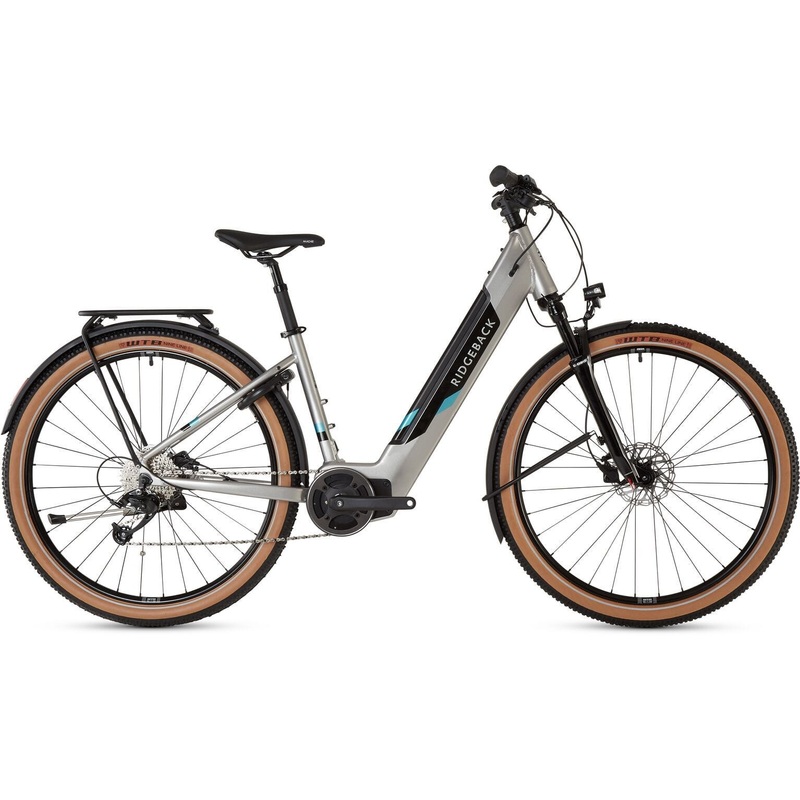 Ridgeback Arcus 3W Electric Hybrid Bike