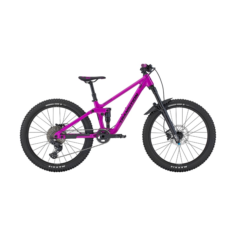 Transition Ripcord V2 Kids MTB Bike