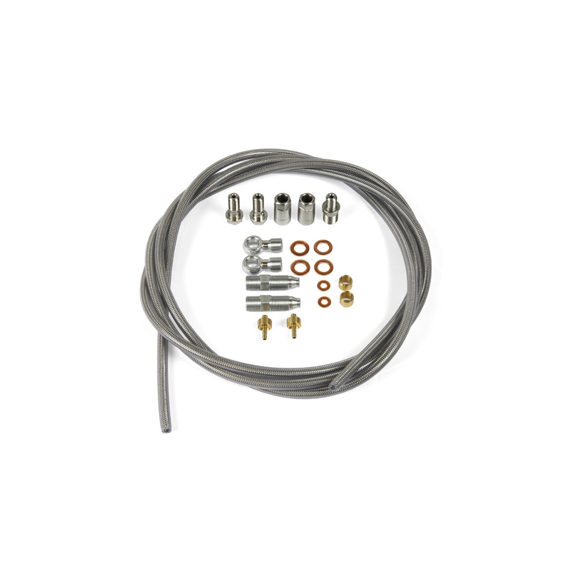 Hope Stainless Steel Braided Hose kits