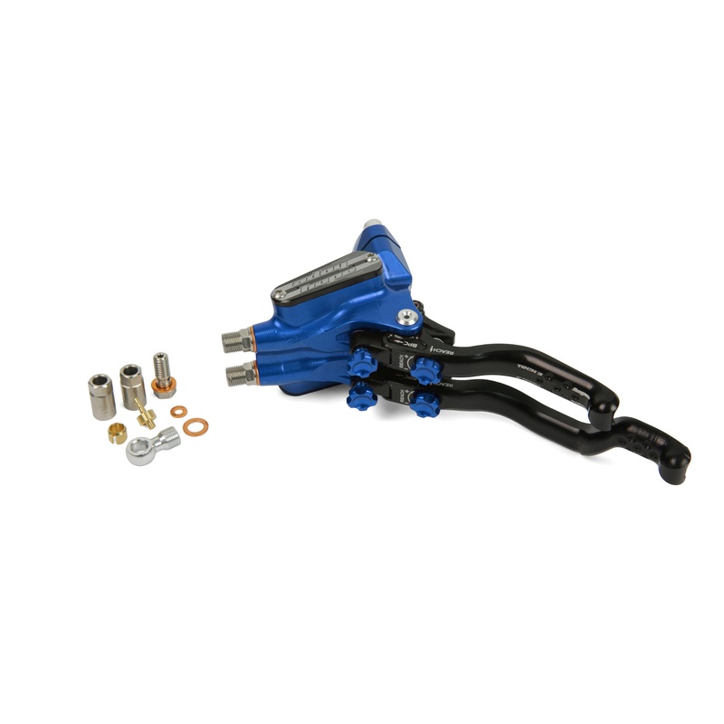 Hope Tech 3 Duo Master Cylinder Complete