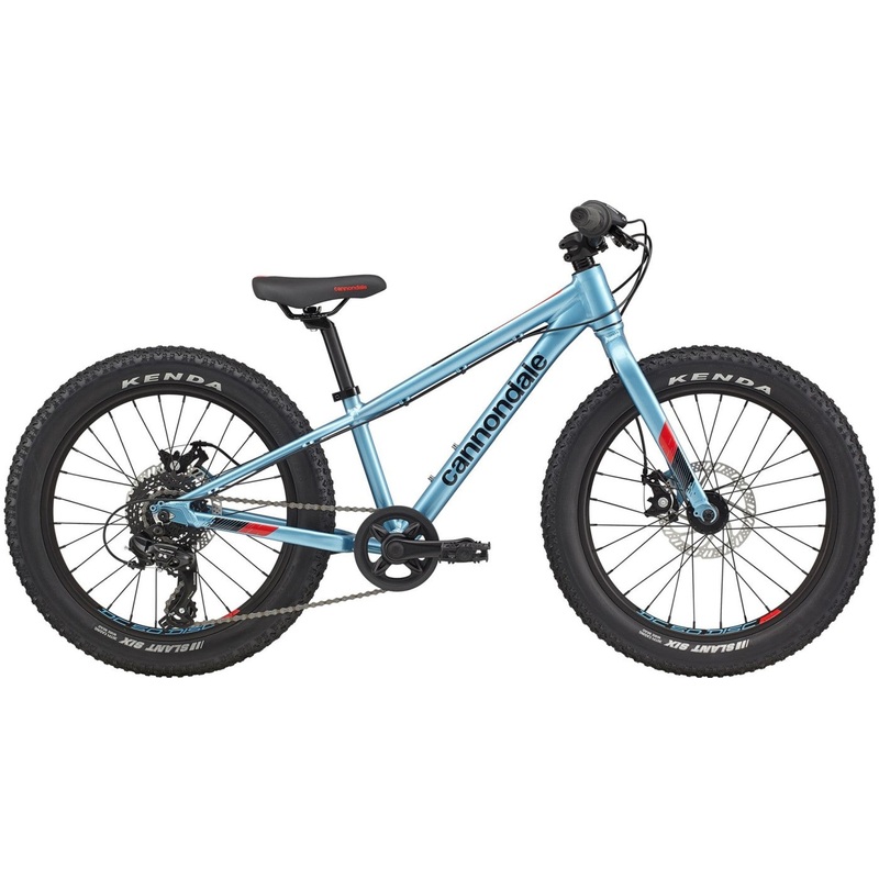 Cannondale Cujo 20+ Tourney Kids Bike