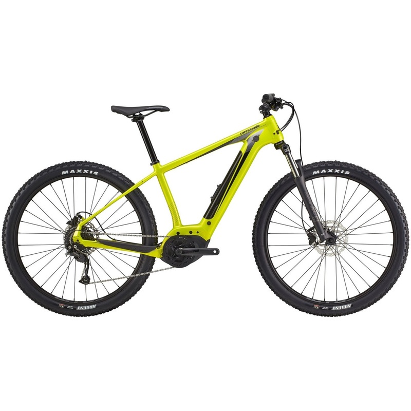 Cannondale Trail Neo 4 29 Alivio Electric Mountain Bike