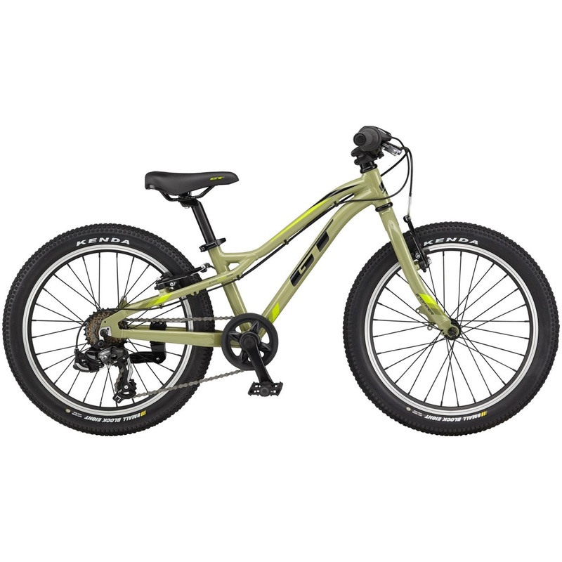 GT Stomper Ace 20 Tourney Kids Bike