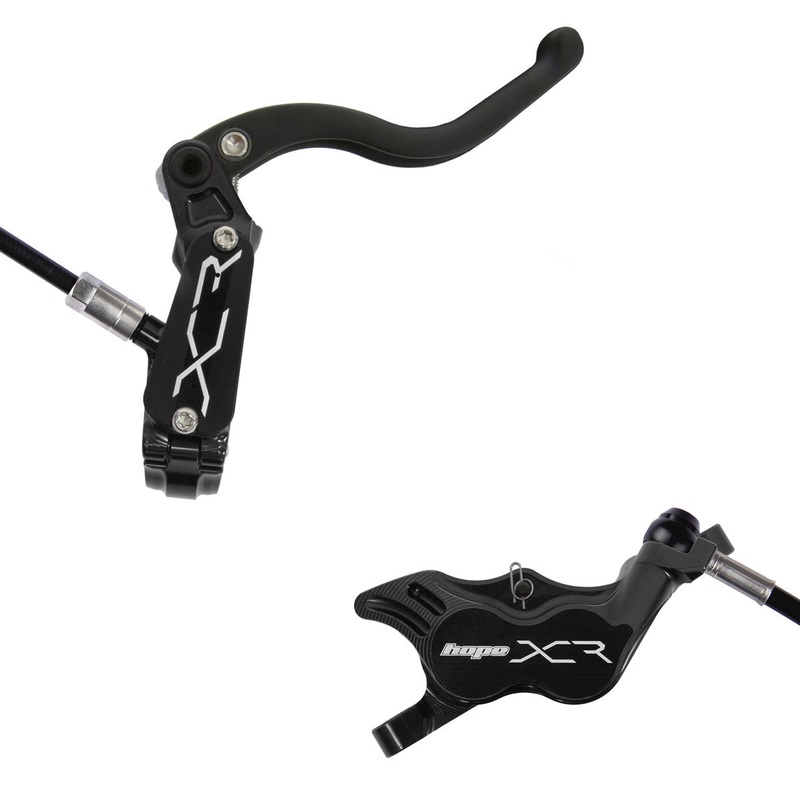 Hope XCR Pro E4 Caliper Complete