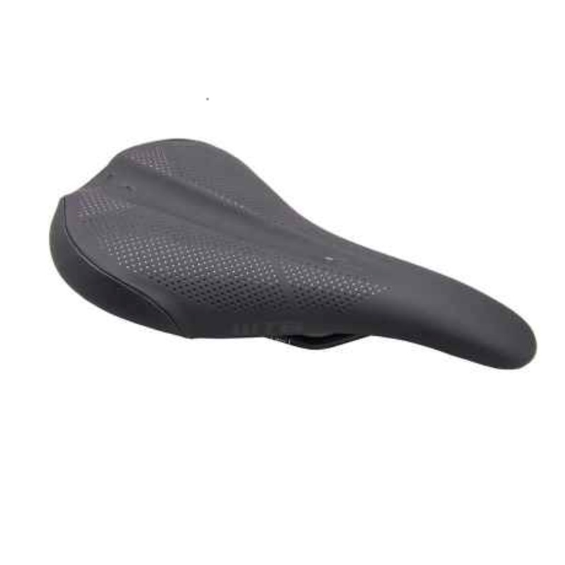 Deva Cromoly Saddle Black Medium