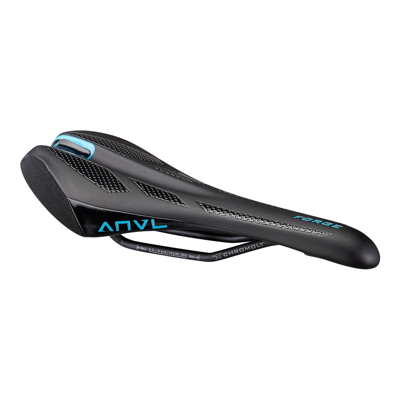 Anvl Forge Saddle V2 Cromo Rails