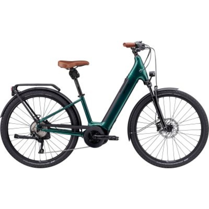 Cannondale Adventure Neo 1 EQ Electric City Bike