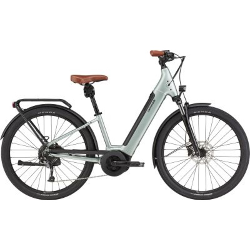 Cannondale Adventure Neo 2 EQ Electric City Bike