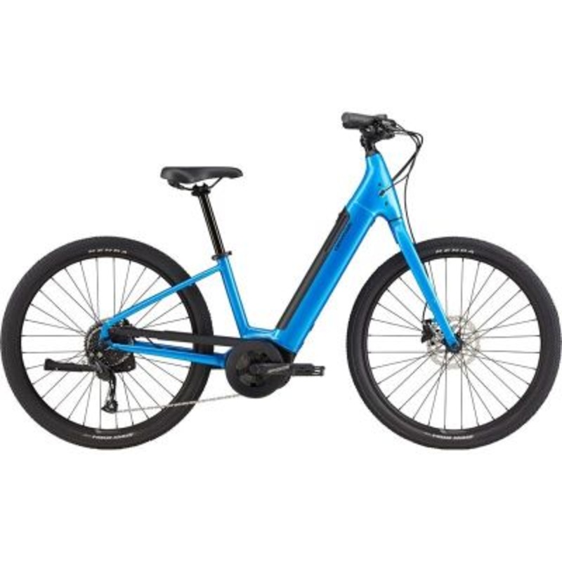 Cannondale Adventure Neo 4 Electric City Bike