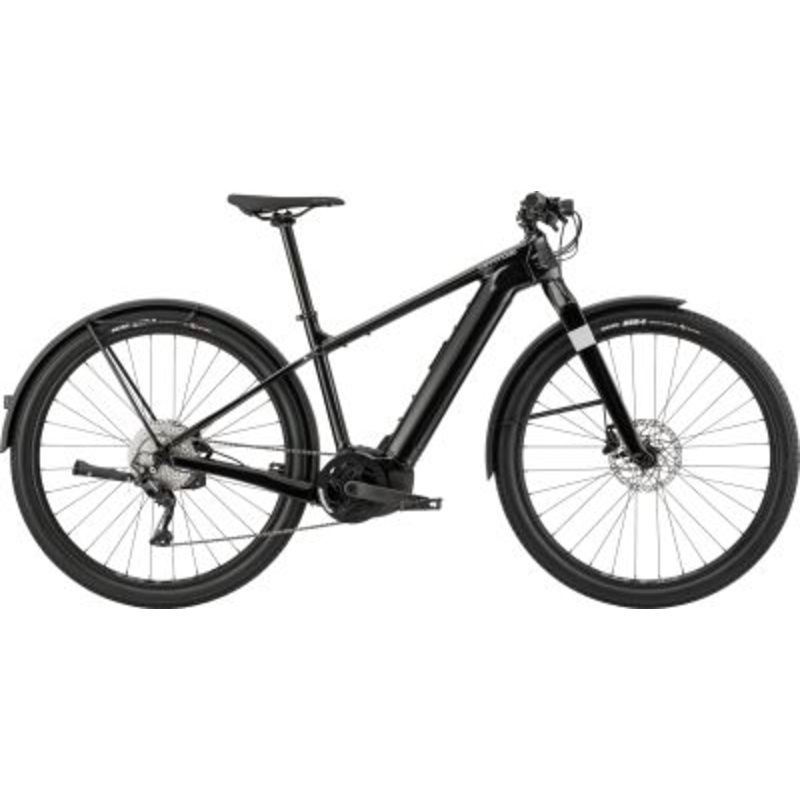 Cannondale Canvas Neo 1 29 City Electric Bike