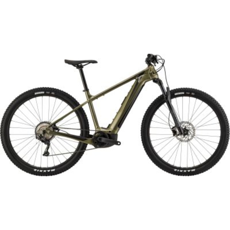 Cannondale Trail Neo 2 29 Deore Electric Mountain Bike