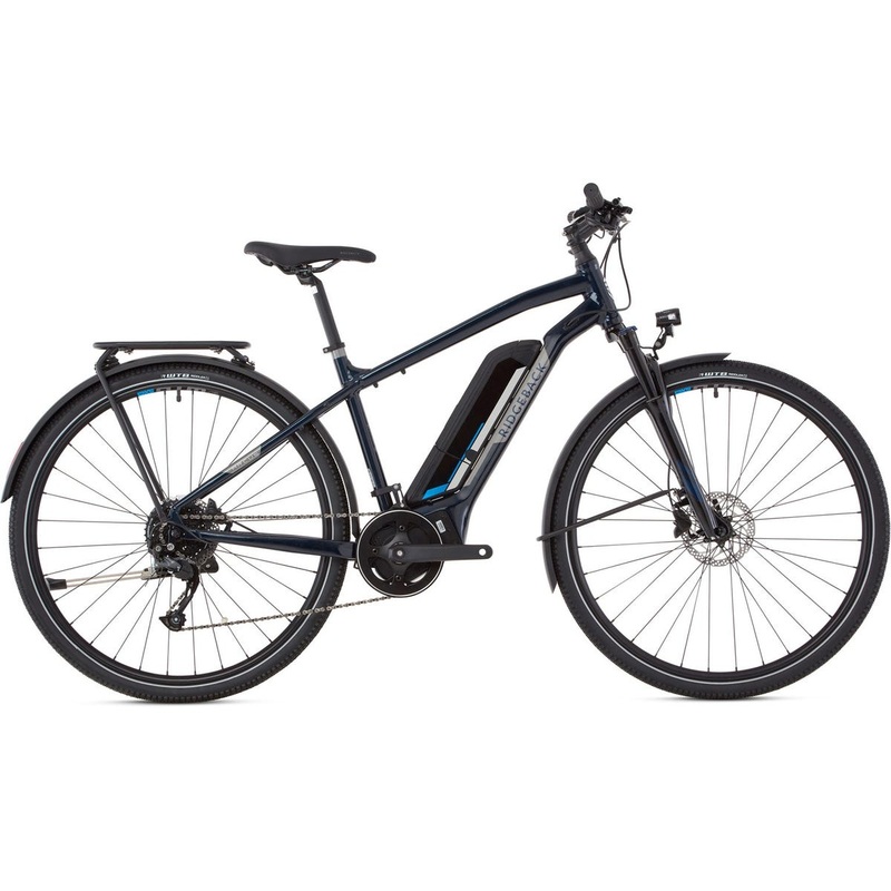Ridgeback Arcus 2 Electric Hybrid Bike