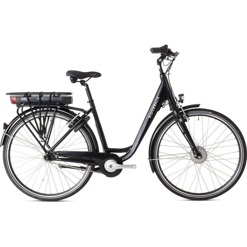 Ridgeback Electron F.H.D Electric Hybrid Bike