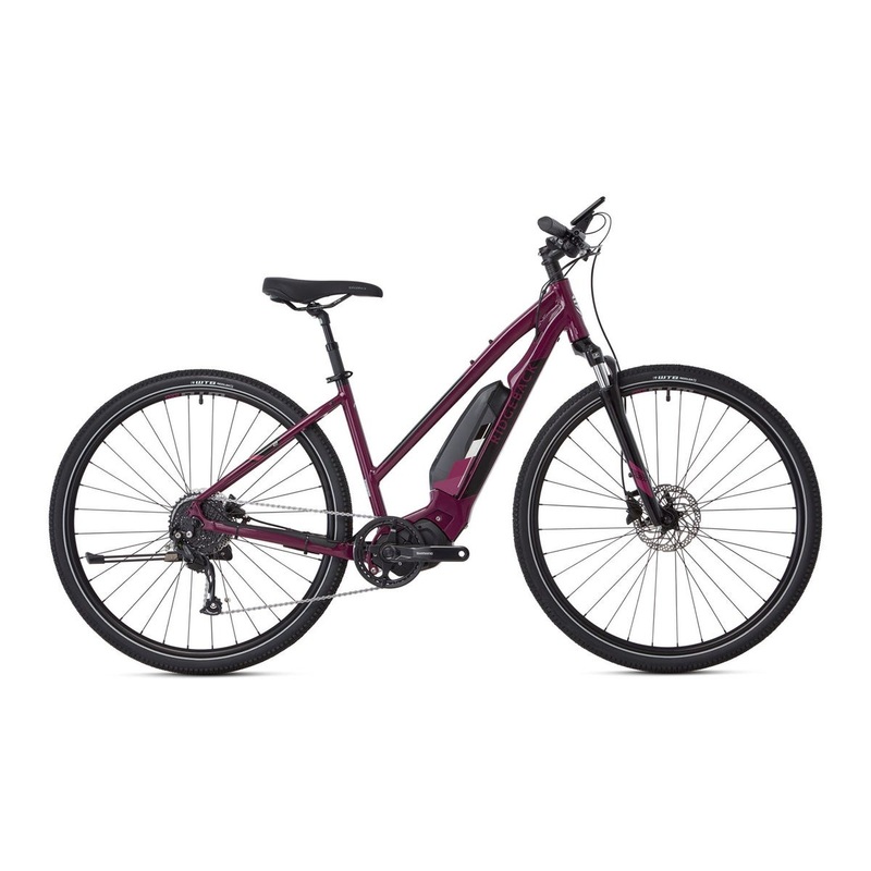 Ridgeback X2 Open Frame Electric Hybrid Bike