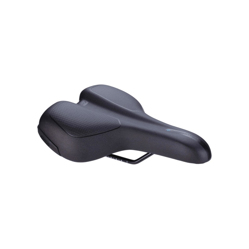BBB TouringPlus Active Saddle 185mm [BSD-116]