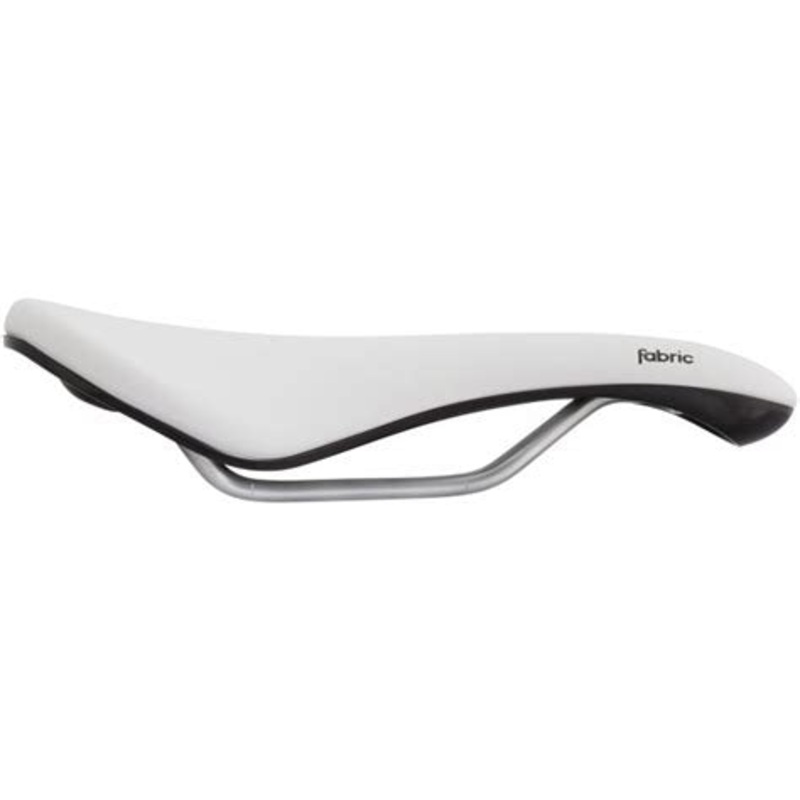 Fabric Scoop Gel Women's Cromo White 155mm Radius