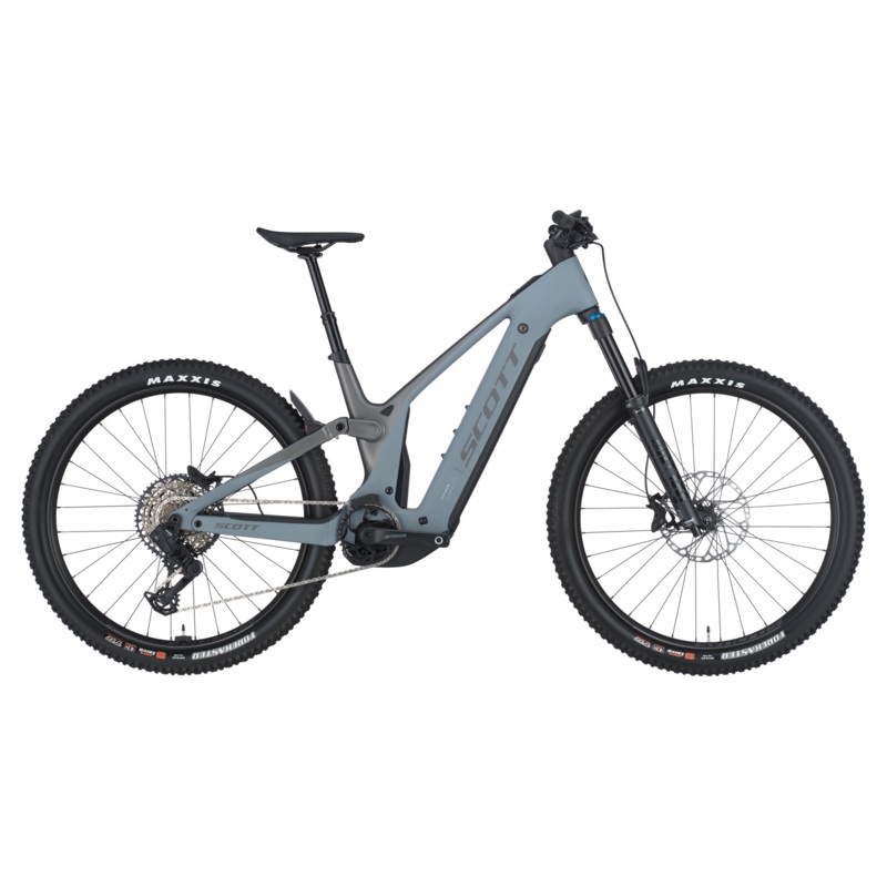 Scott Patron 910 Electric Mountain Bike