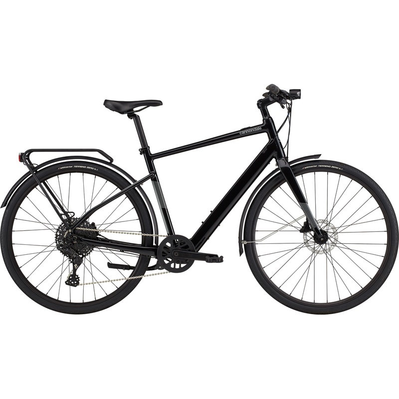 Cannondale Tesoro Neo SL EQ Electric City Bike