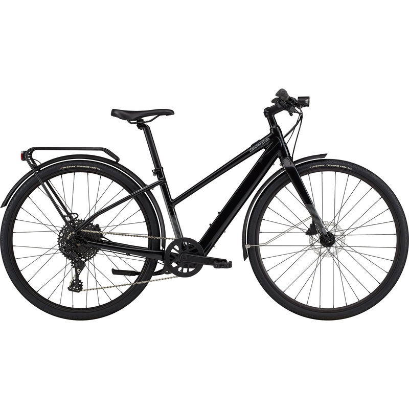 Cannondale Tesoro Neo SL EQ Remixte Electric City Bike