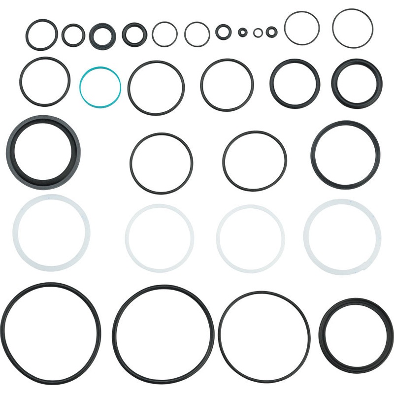 Fox Float X2 Spring & Damper Rebuild Seal Kit 2019
