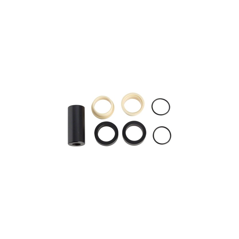 Fox Rear Shock Mount Hardware Offset Spacers M8 x 49.91mm