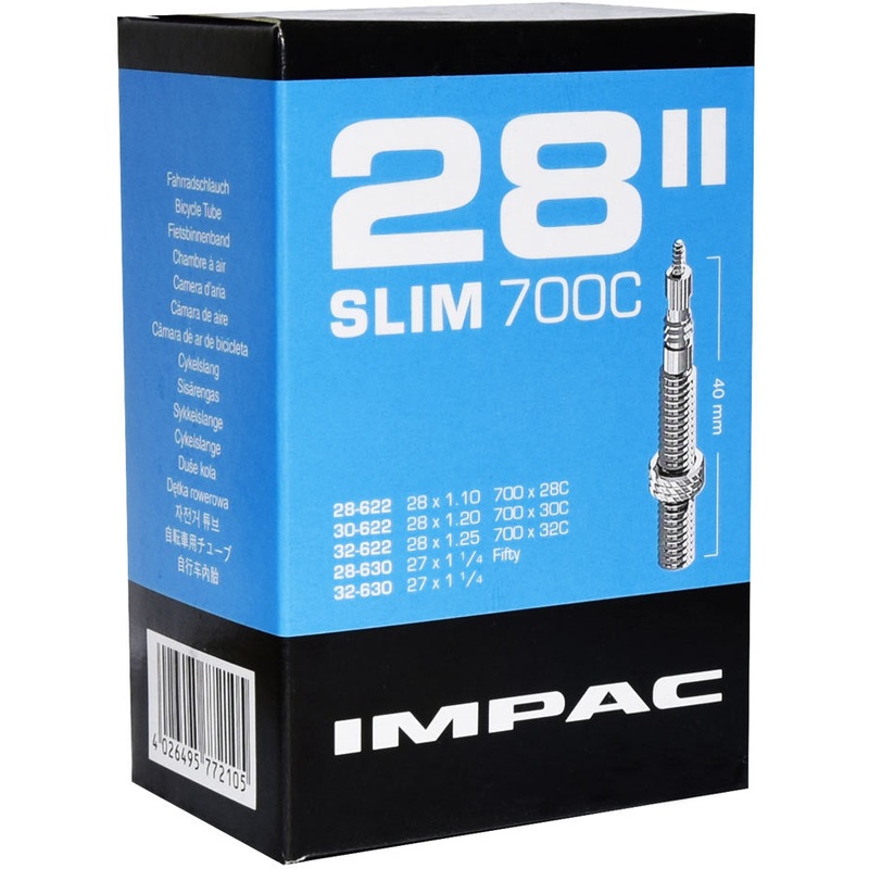 Impac 700 x 28/32 slim presta