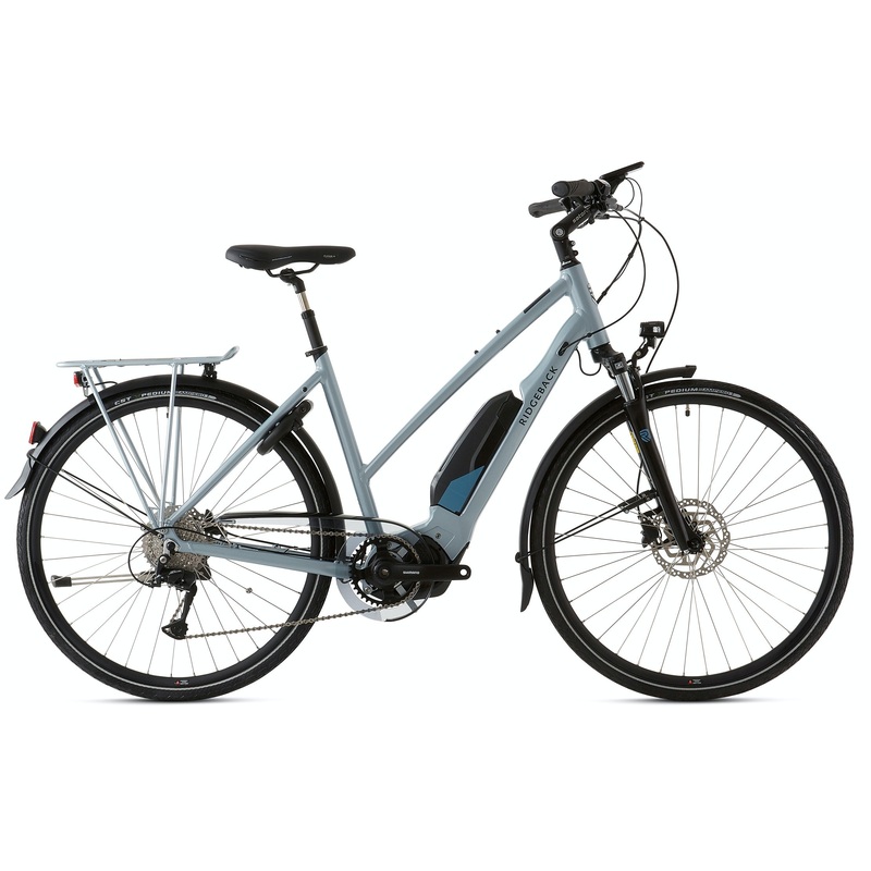 Ridgeback Cyclone Open Frame