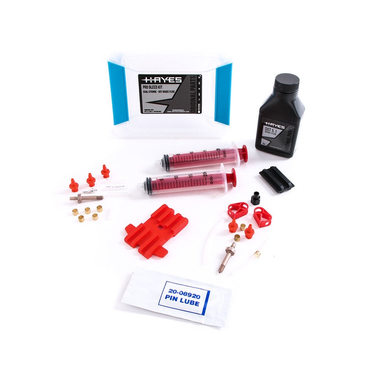 Hayes Dominion Pro MTB Disc Brake Bleed Kit