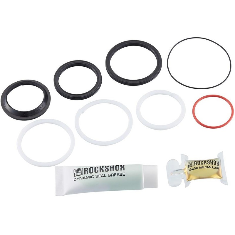 Rockshox Am Rear Shock Air Can Service Kit Basic - Monarch Debonair (2015)