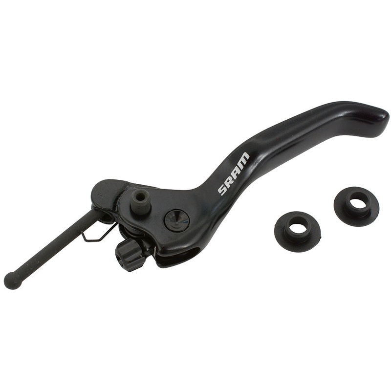 Sram Spare - Disc Brake Spare Lever Blade Aluminium Black - Code R Qty 1