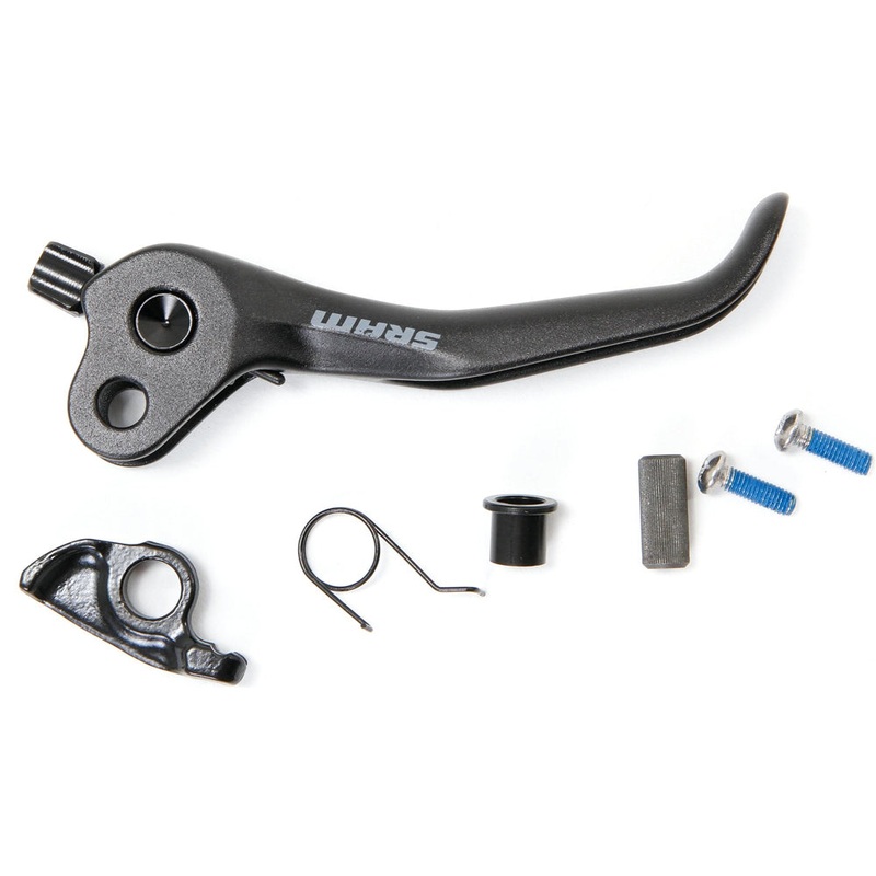 Sram Spare - Disc Brake Spare Lever Blade Aluminium V2 Black - Guide Rsc/code Rsc Qty 1