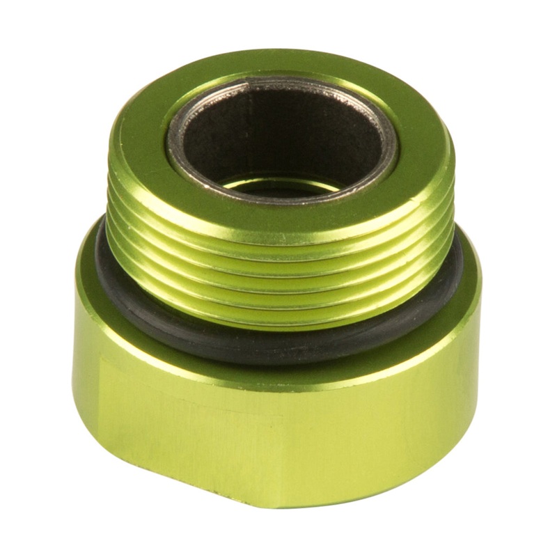 DVO Damper End Cap, Diamond, Beryl