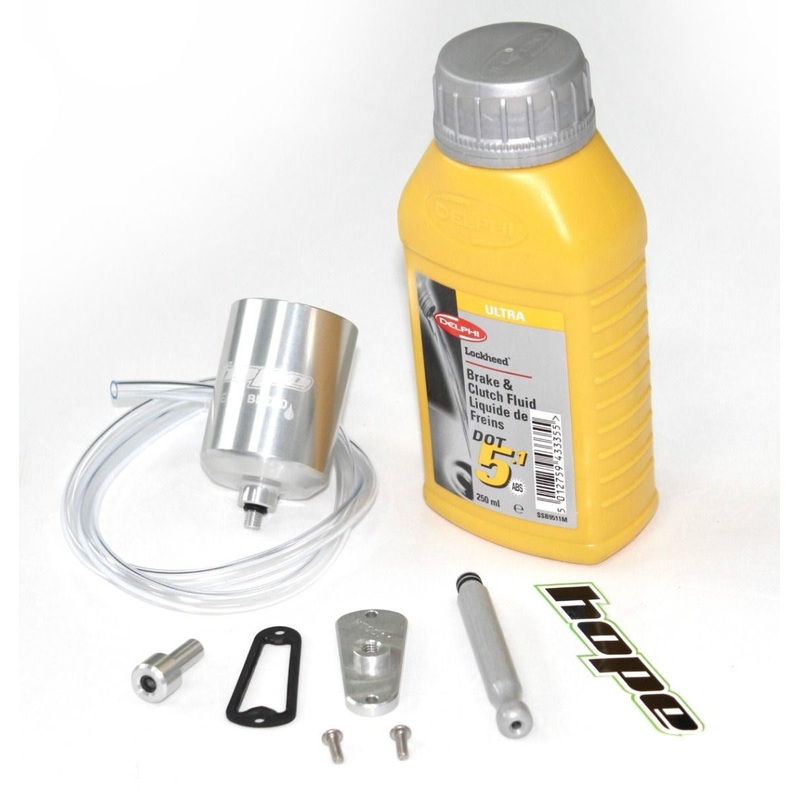 Easy Brake Bleed Kit