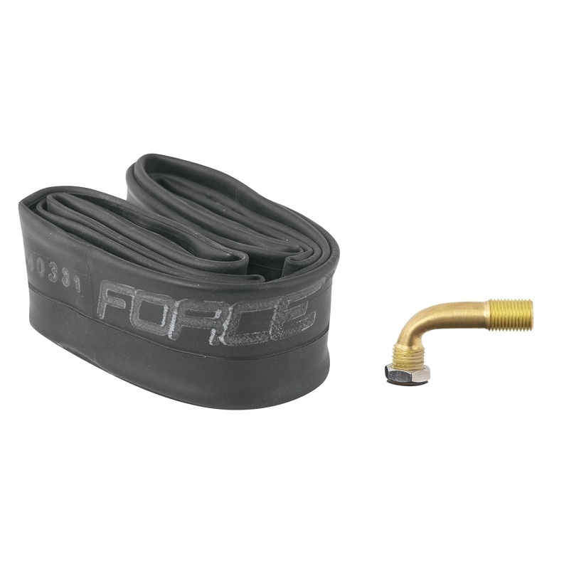 Force Schrader 90 Degree tube 10x2