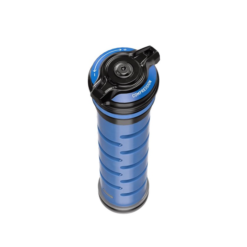 Rockshox Damper Upgrade Kit - Motion Control Rc, Low Speed Compression, Lockout (Includes Compression Damper) - Domain 38Mm (B1+/2022+)