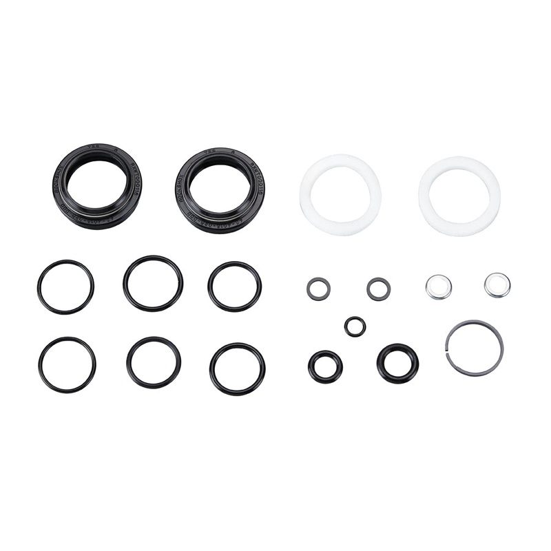 Rockshox Service - 200 Hour/1 Year Service Kit (Includes Dust Seals, Foam Rings, O-Ring Seals, Debonair Sealhead - Domain R/Domain Rc B1 (2022)