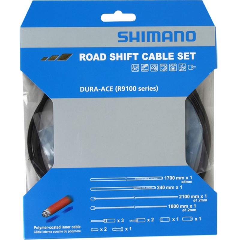 Shimano RS900 Road Gear Cable Set