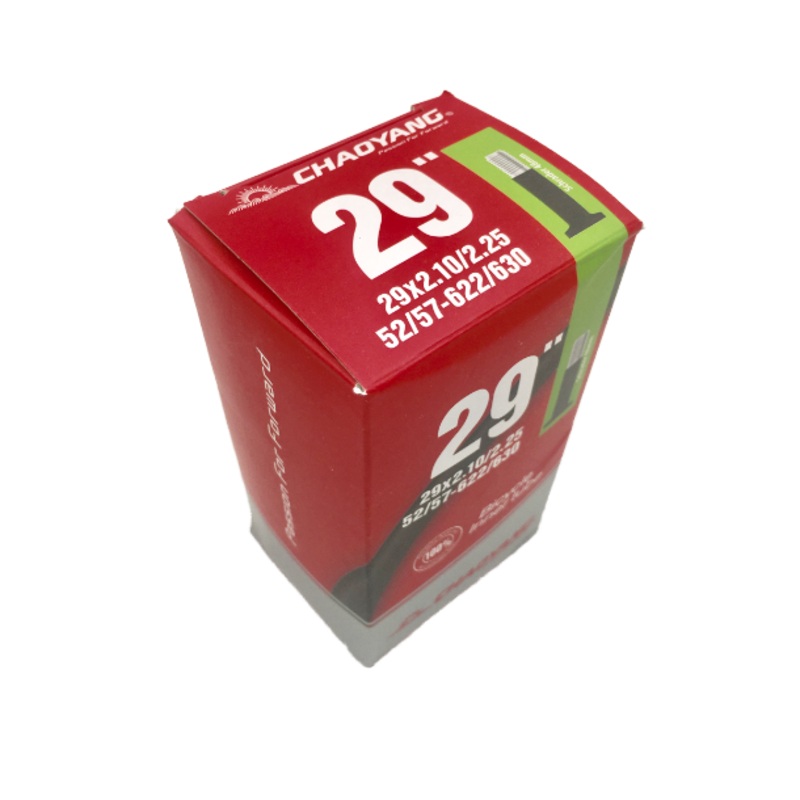 Chaoyang 29 x 2.10/2.25 Schrader Tube