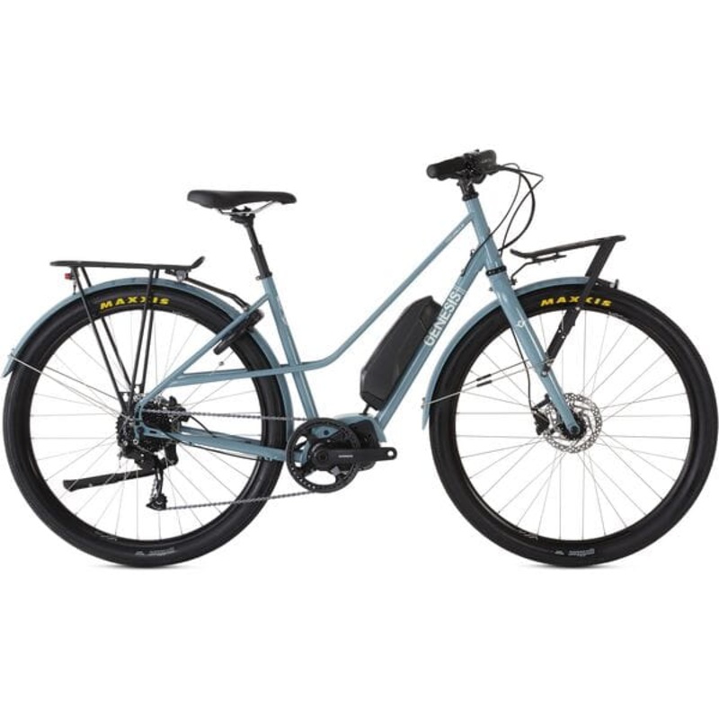 Genesis Columbia Road Electric City Bike