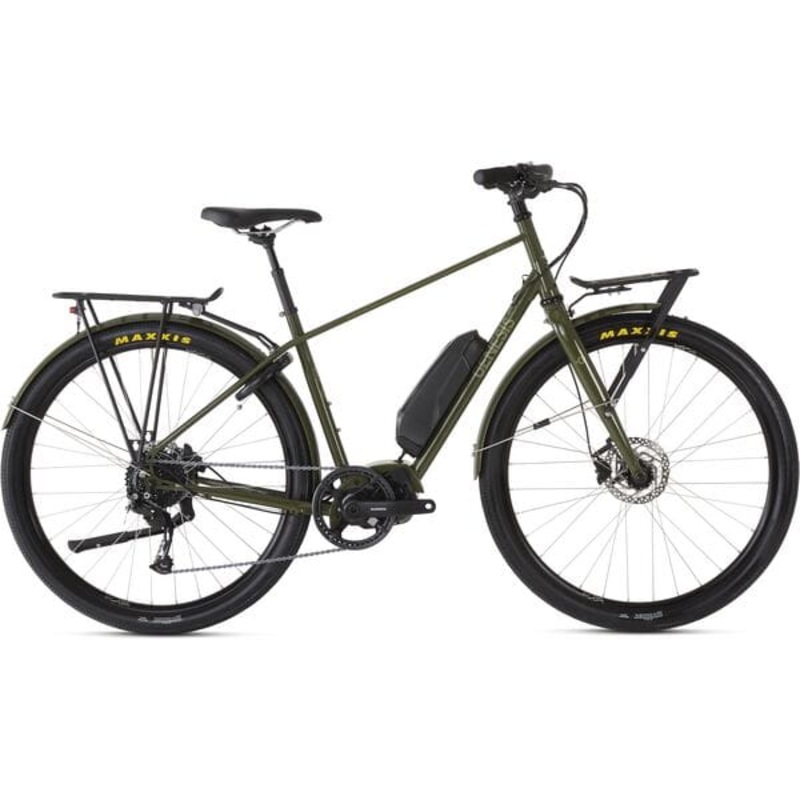 Genesis Smithfield Electric City Bike