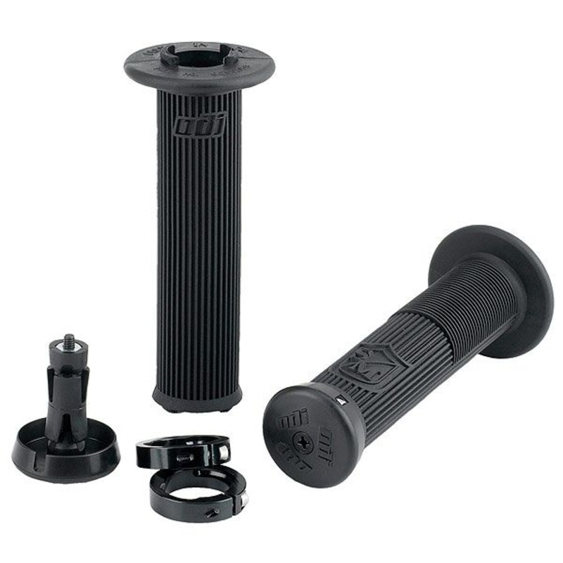ODI S&M Lockdown Grips Black
