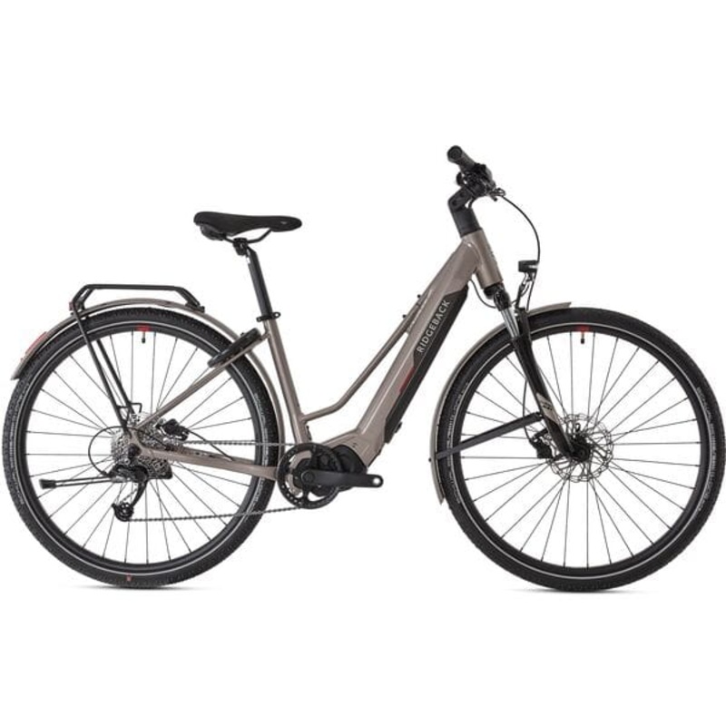 Ridgeback Advance 1W Electric Hybrid Bike