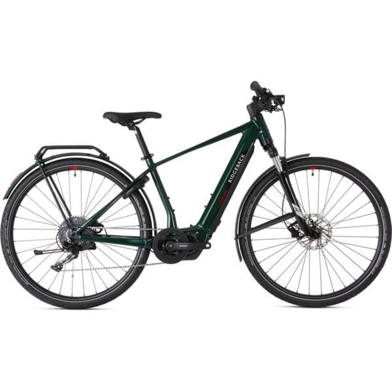 Ridgeback Advance 3 Electric Hybrid Bike