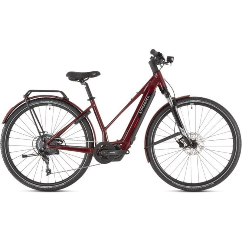 Ridgeback Advance 3W Electric Hybrid Bike