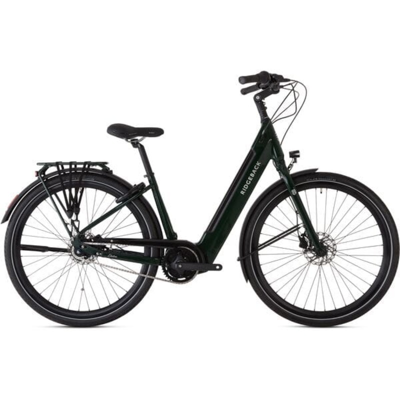 Ridgeback Electron Int Electric Hybrid Bike
