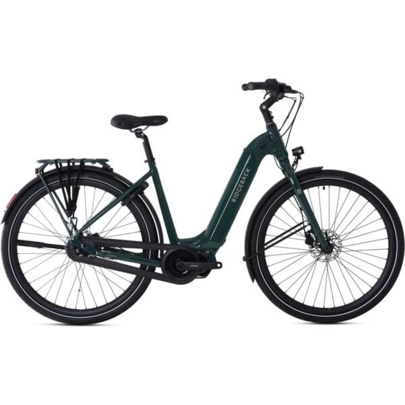 Ridgeback Electron S3 Electric Hybrid Bike