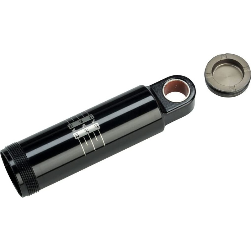 Rockshox Rear Shock Spare Parts Damper Body/ifp Fast Black, 200x57 -monarch 2014-2017