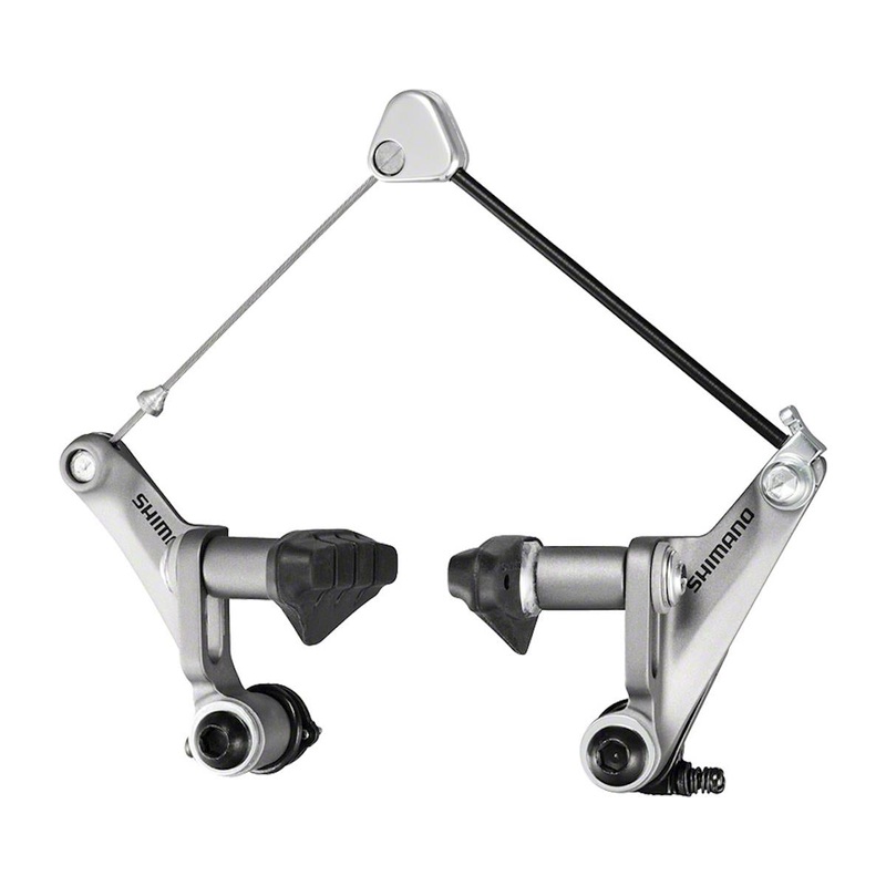 Shimano CX50 canti front or rear