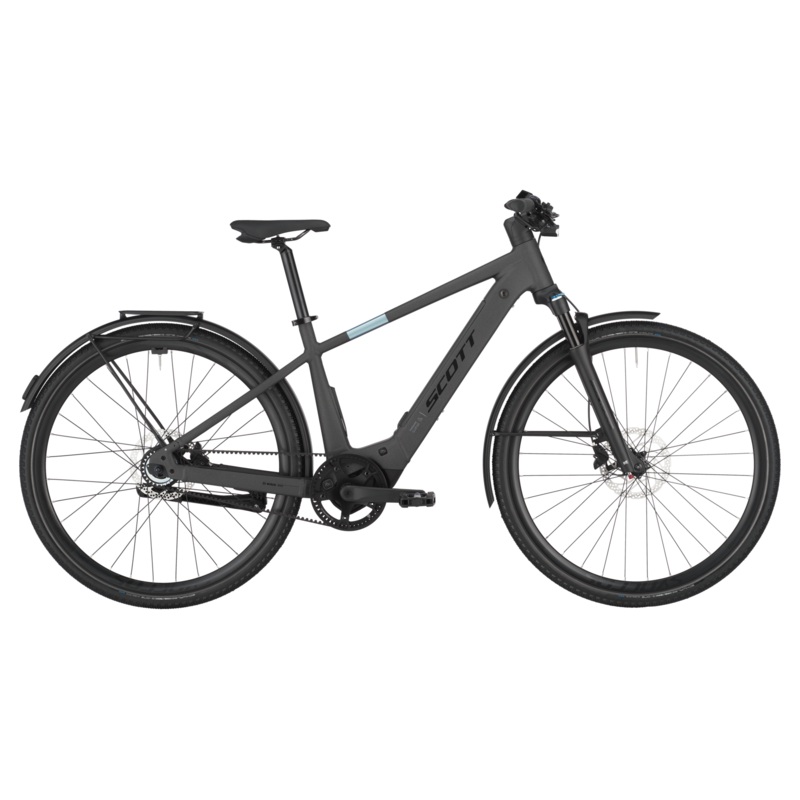 Scott Passage 10 Belt Electric Hybrid Bike
