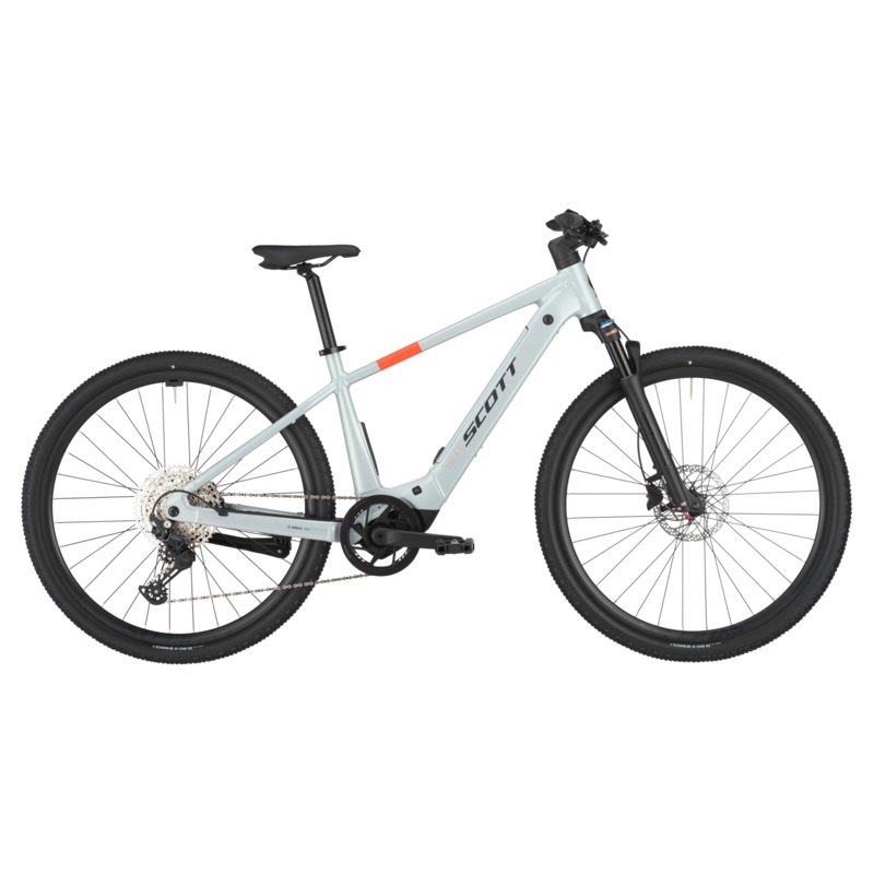 Scott Passage 20 Electric Hybrid Bike